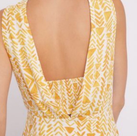 Free People- Tropical Dress - Picture 4 of 6